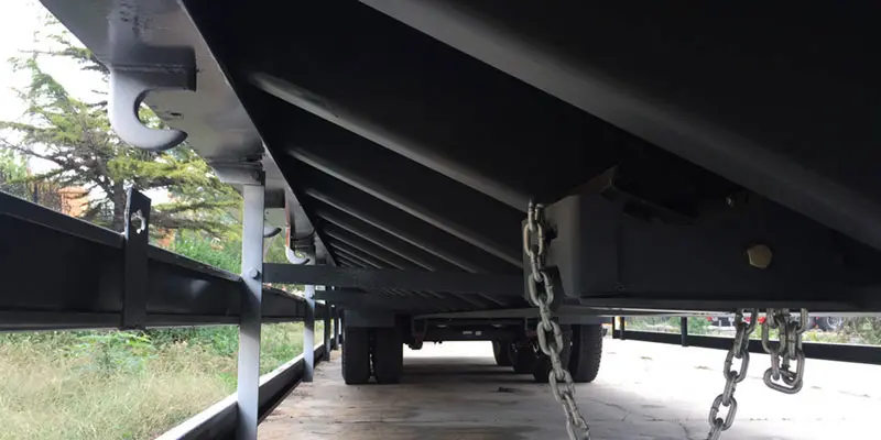 Low loader Trailer Manufacturer