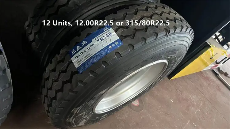 3 Axle Drop Side Semi-Trailer