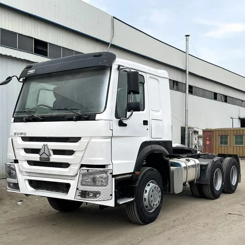 HOWO 6x4 tractor truck