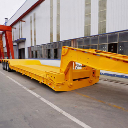 lowbed trailer manufacturer