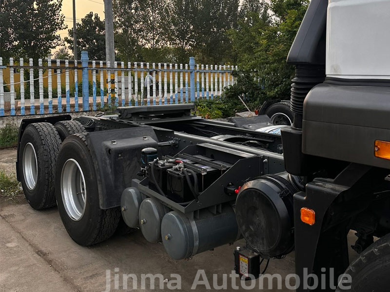 HOHAN NX 6x4 Tuck Head