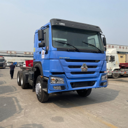 Euro 2 10 Wheeler Used Howo Trucks