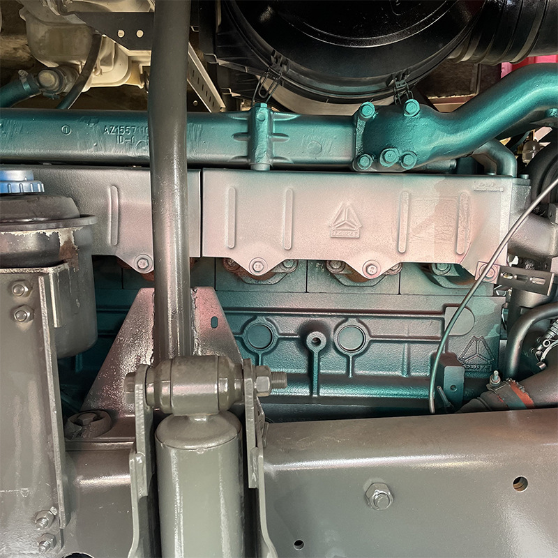 Used Howo 6x4 336 Dumper Tipper Truck