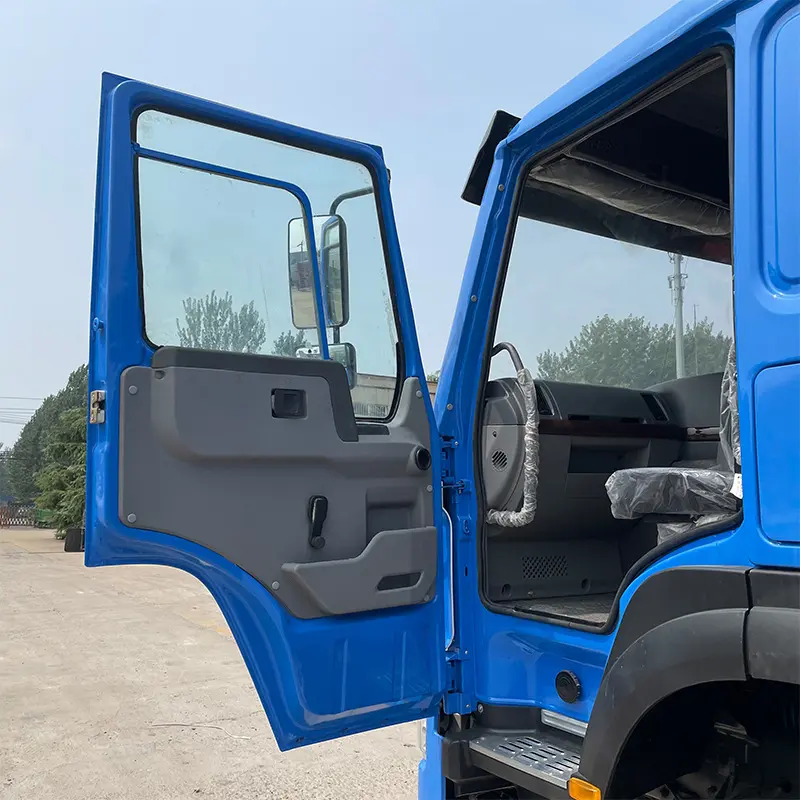 sed dump truck price