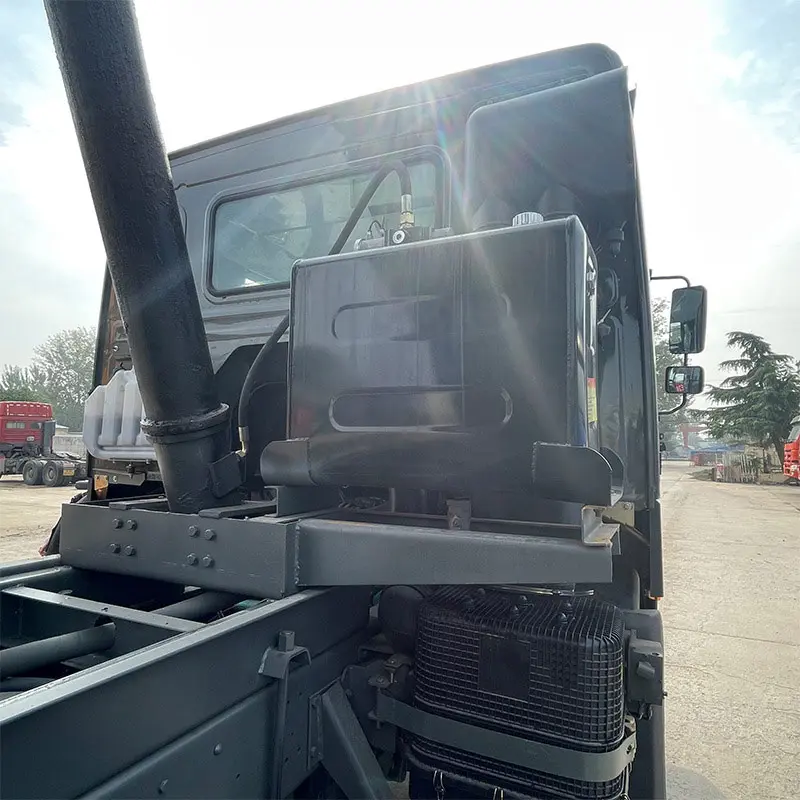 Howo 8x4 12 Wheeler Dump Truck