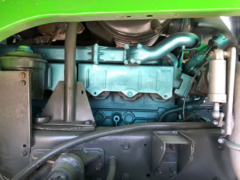 6 × 4 30 طن شاحنة قلابة