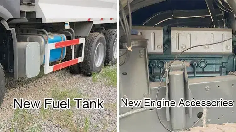 Howo 371 Dump Truck Price