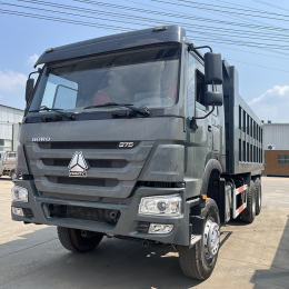 Pre Owned Dump Trucks