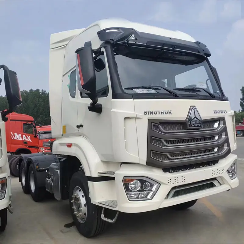 Sinotruk HOWO Nx 6X4 Tractor Truck