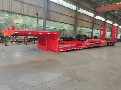 Lowbed Trailer