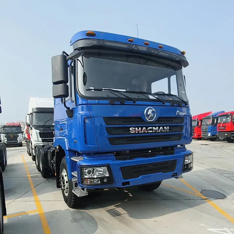 Used SHACMAN F3000 Tractor Truck