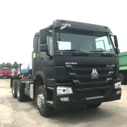 HOWO 6*4 tractor truck