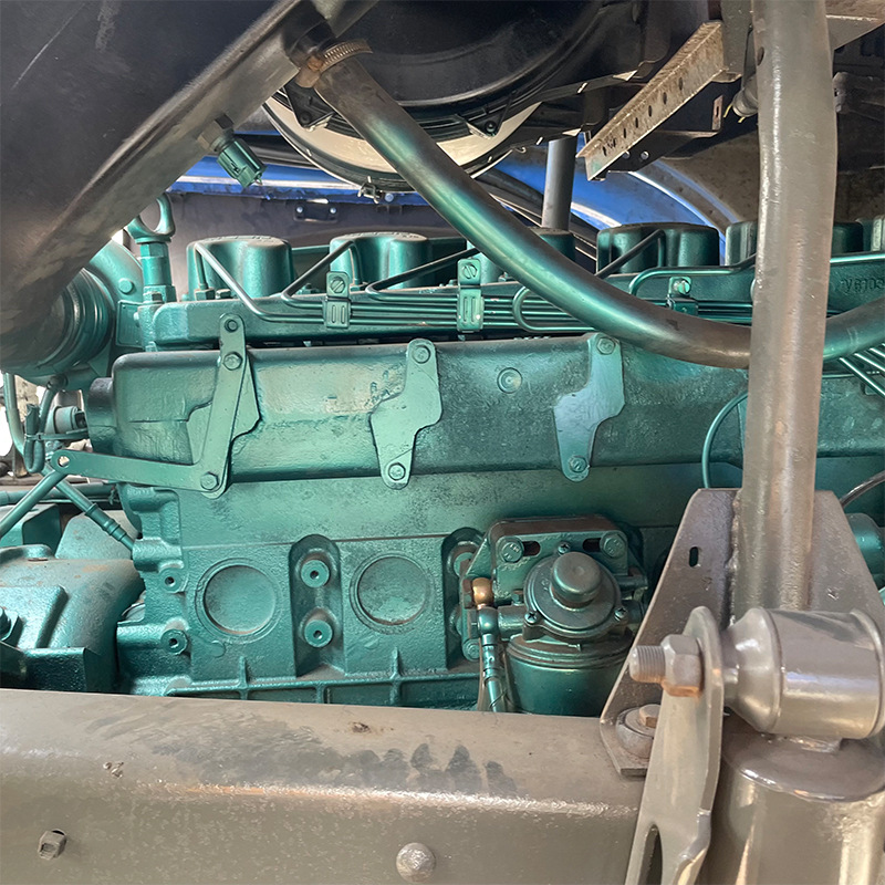 Camiões HOWO Euro 2 de 10 rodas usados