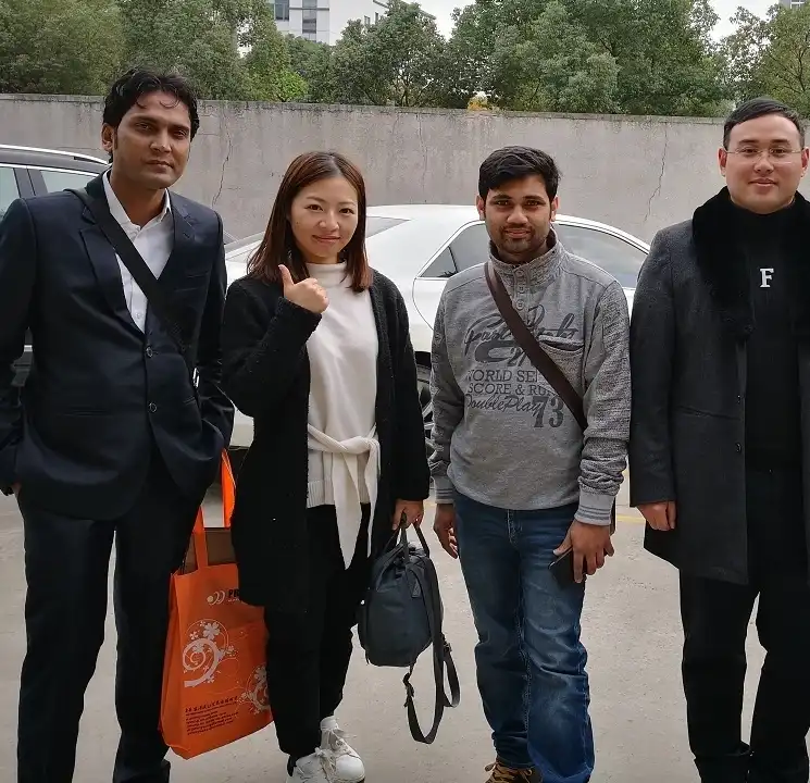 Customer Cases in Pakistan