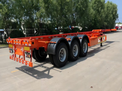 Differences between semi-trailers and full trailers