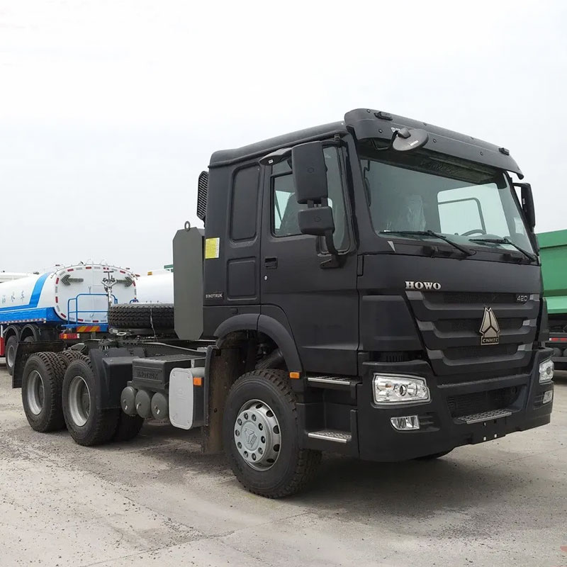 HOWO 6*4 tractor truck