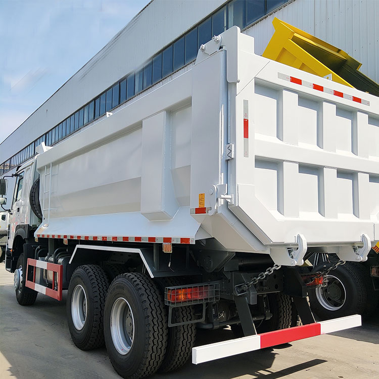 Howo 371 Dump Truck