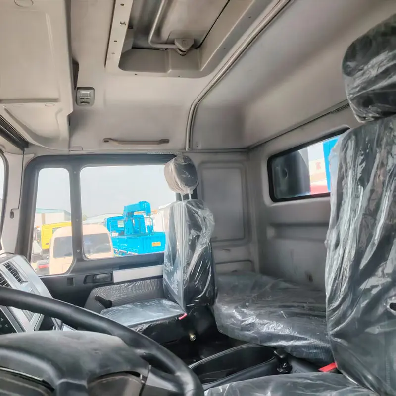 Shacman Used F3000 8x4 Tipper Truck