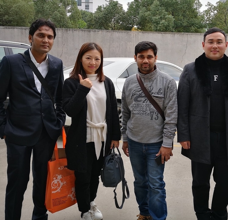 Customer Cases in Pakistan