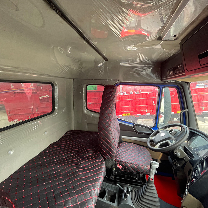 Used 375 Howo 6x4 Tractor Truck