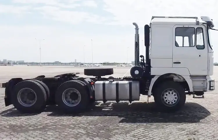 Shacman F3000 Price - Shacman Tractor Truck 6x4 Price