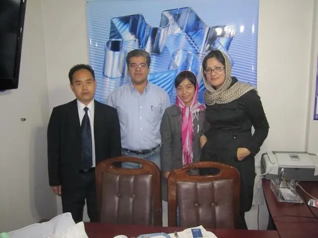 Saudi Arabia Customer Case