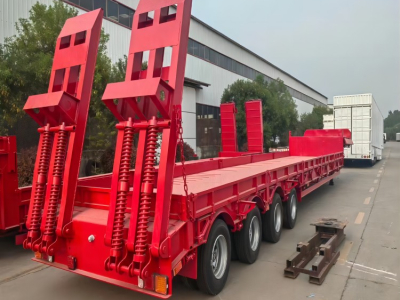 Lowbed Trailer