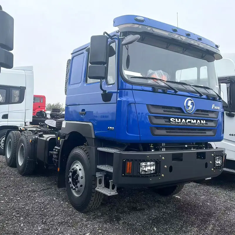 Used Shacman F3000 Truck Head