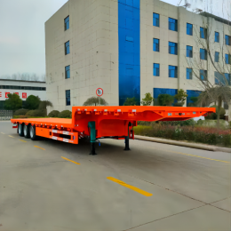 Lowbed Trailer factory