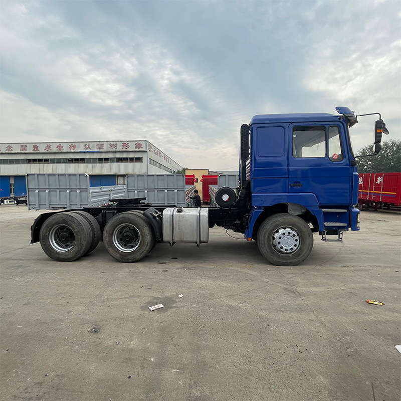 2nd Hand Shacman F3000 Tractor Truck 