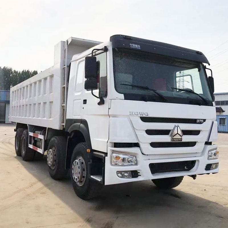 Used Howo Truck