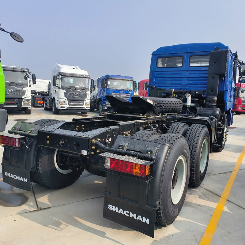SHACMAN F3000 truck head