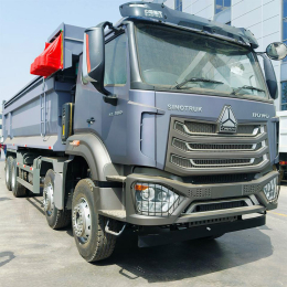 2nd Hand Howo NX Dump Truck
