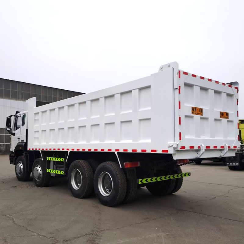 Howo Nx Dump Truck