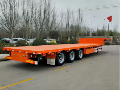 Lowbed Trailer