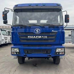 2nd Hand Shacman F3000 Tractor Truck 