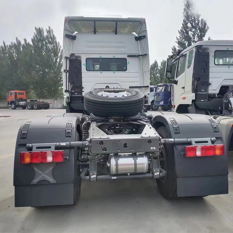 Fabricantes de camiões tractores Sinotruk HOWO Nx 6X4