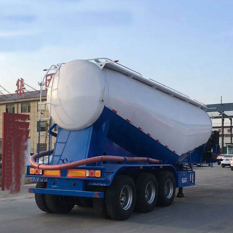 Cement Bulk Trailer