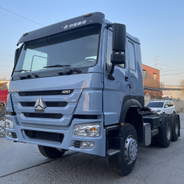 Used Howo 420 Trucks Head