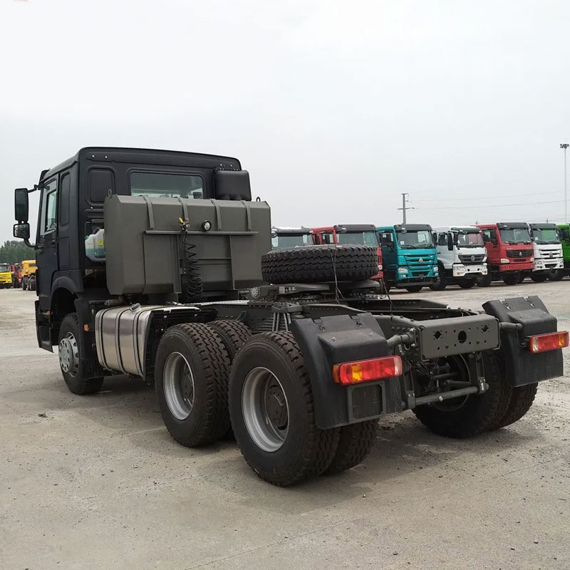 HOWO 6*4 tractor truck