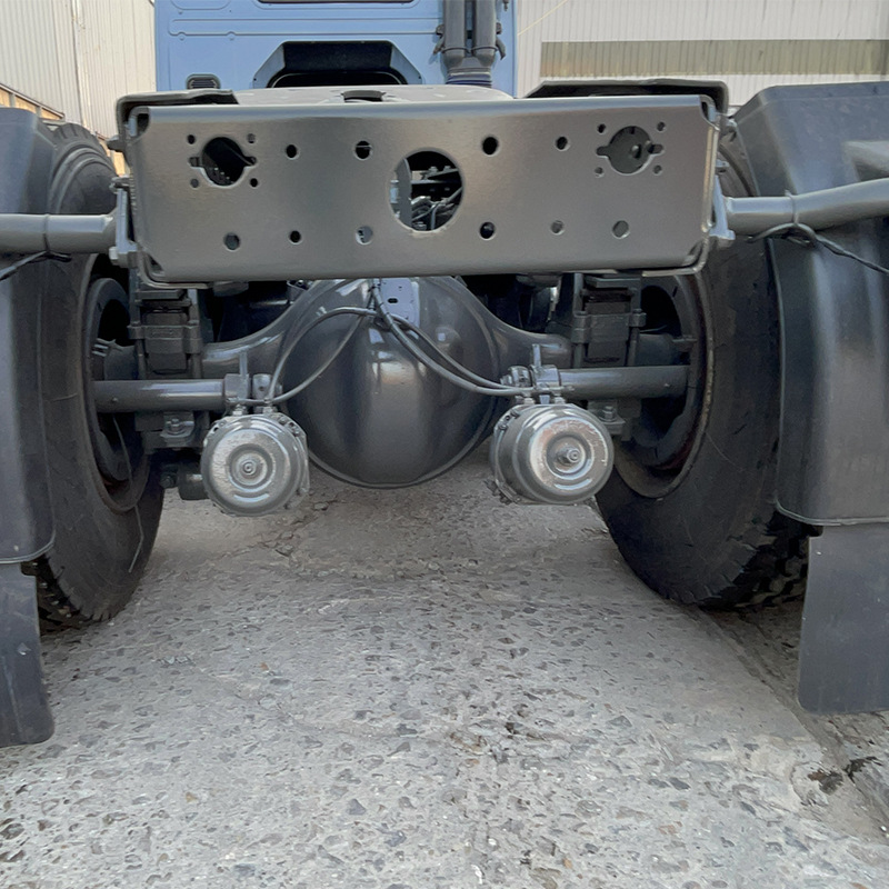 Old Used Sinotruk Howo 420HP 6x4 Truck Head for Sale