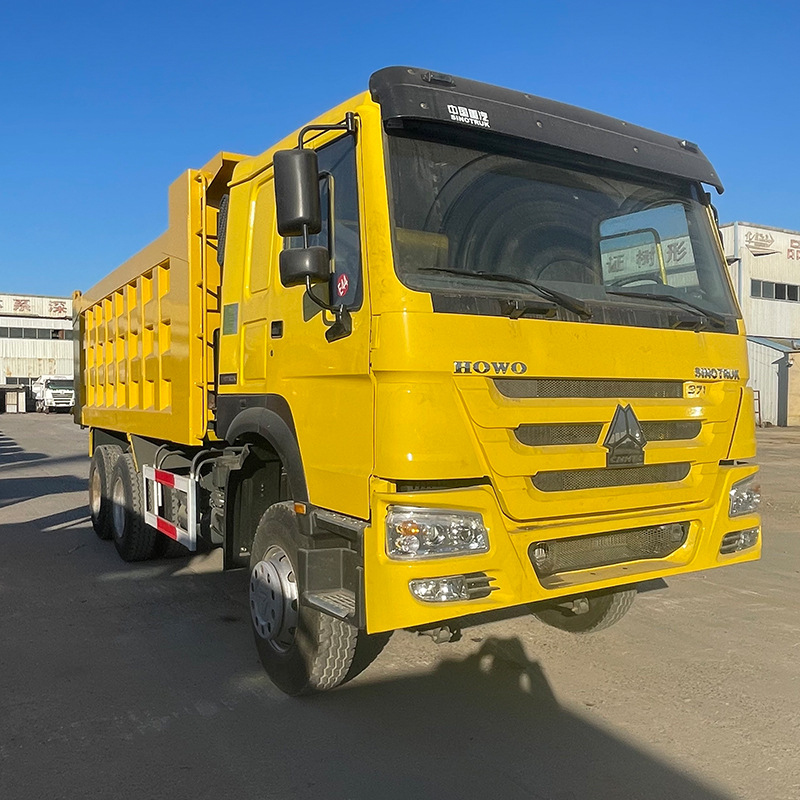 Sinotruk Howo 2022 Dump Truck