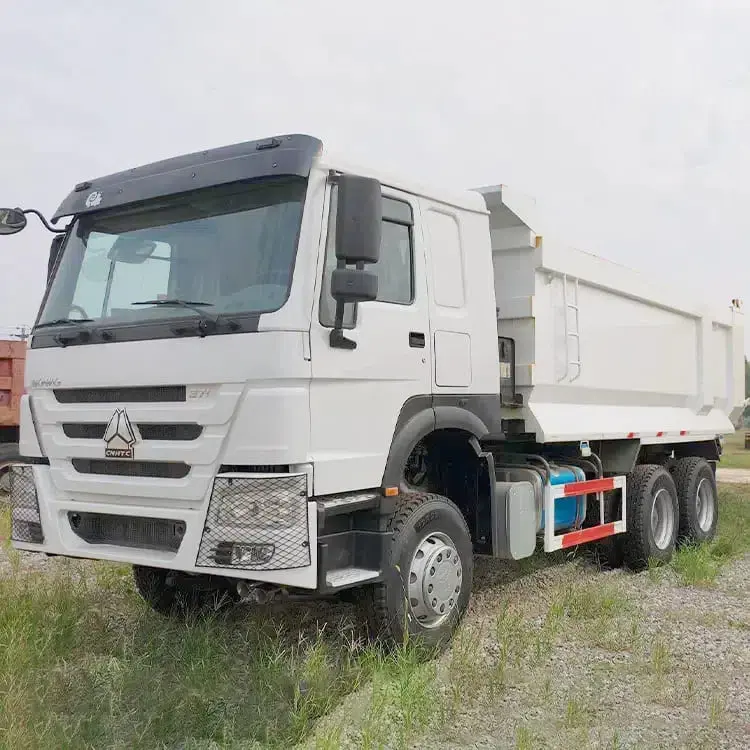 Sinotruk Howo 371 Dump Truck Price