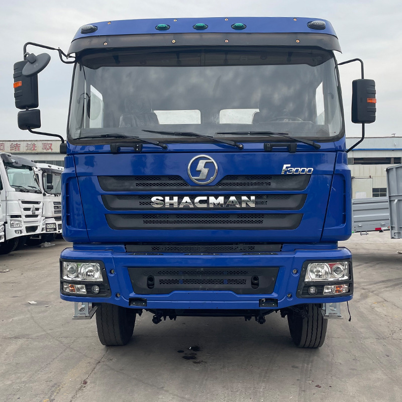 2nd Hand Shacman F3000 Tractor Truck 