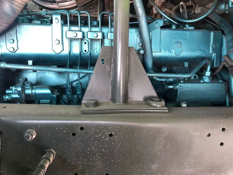 تستخدم شاحنة قلابة HOWO الصانع