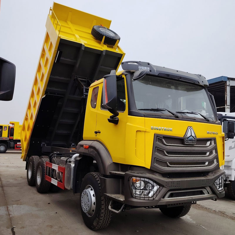 hohan nx dump truck