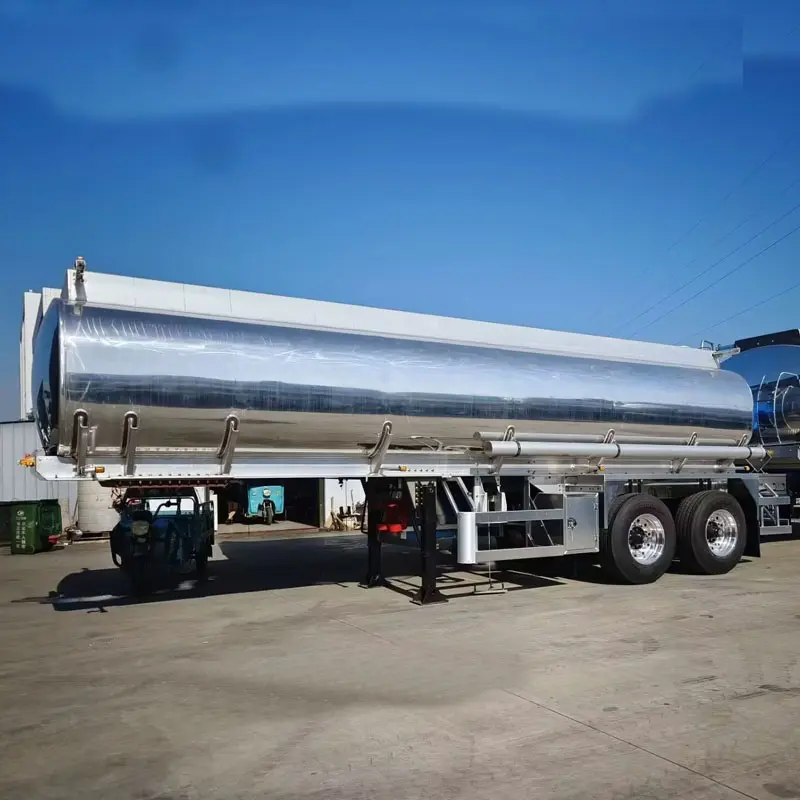 Aluminum Tankers for Sale