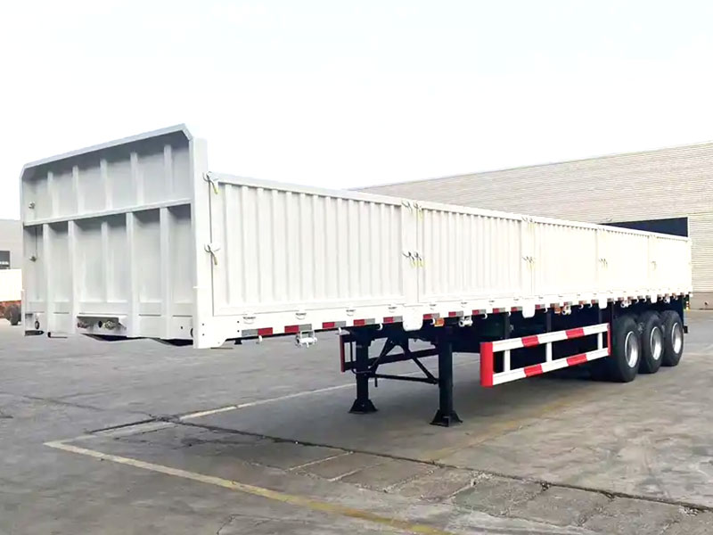 Sidewall Trailer