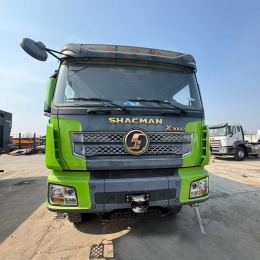 Shacman X3000 Used Tipper Trucks