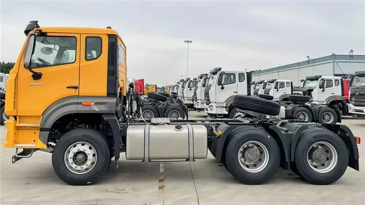 howo nx tractor truck 6x4 for sale
